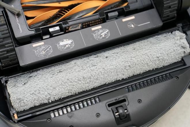 MOVA Z70 Pro扫地机器人搭载27cm超长滚筒拖布 第16张 MOVA Z70 Pro扫地机器人搭载27cm超长滚筒拖布 第16张