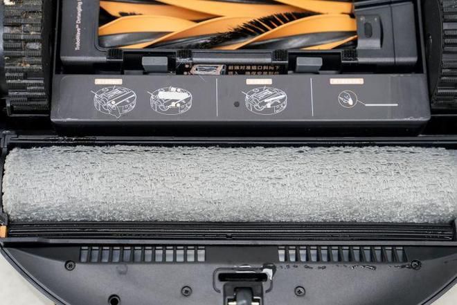 MOVA Z70 Pro扫地机器人搭载27cm超长滚筒拖布 第20张 MOVA Z70 Pro扫地机器人搭载27cm超长滚筒拖布 第20张