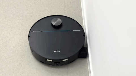MOVA Z70 Pro扫地机器人搭载27cm超长滚筒拖布 第22张 MOVA Z70 Pro扫地机器人搭载27cm超长滚筒拖布 第22张