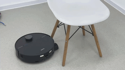 MOVA Z70 Pro扫地机器人搭载27cm超长滚筒拖布 第26张 MOVA Z70 Pro扫地机器人搭载27cm超长滚筒拖布 第26张