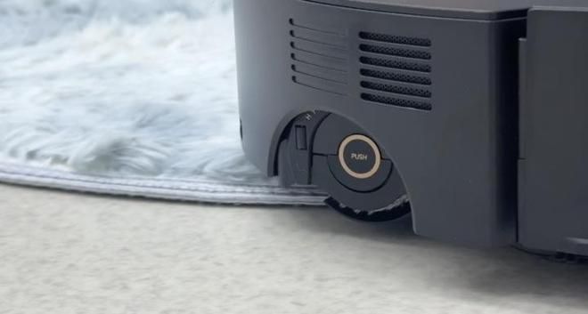MOVA Z70 Pro扫地机器人搭载27cm超长滚筒拖布 第30张 MOVA Z70 Pro扫地机器人搭载27cm超长滚筒拖布 第30张