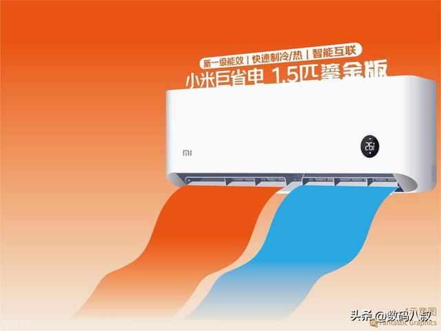 小米空调公布全系家用空调十年免费补充冷媒售后政策
