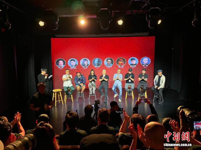 原创音乐剧《黑旗令》6月18日在北京天桥艺术中心首演 两岸艺术家共同创作 第1张 原创音乐剧《黑旗令》6月18日在北京天桥艺术中心首演 两岸艺术家共同创作 第1张