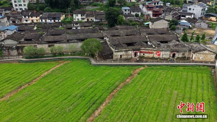 闽北百年涉台古厝修旧如旧 延续两岸文脉