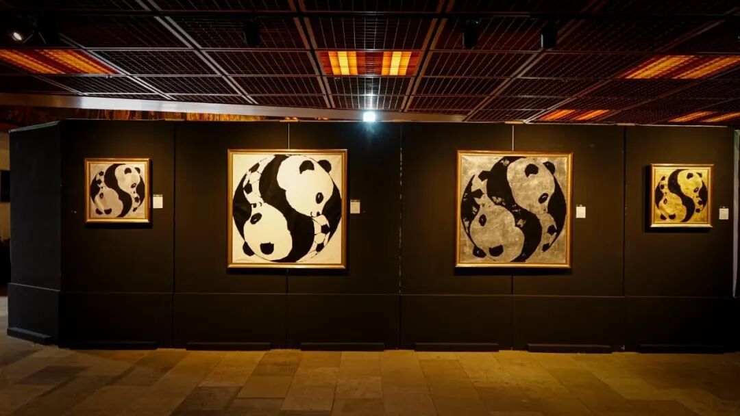 四川熊猫艺术展亮相墨西哥众议院 当地时间6月9日启幕 第3张 四川熊猫艺术展亮相墨西哥众议院 当地时间6月9日启幕 第3张