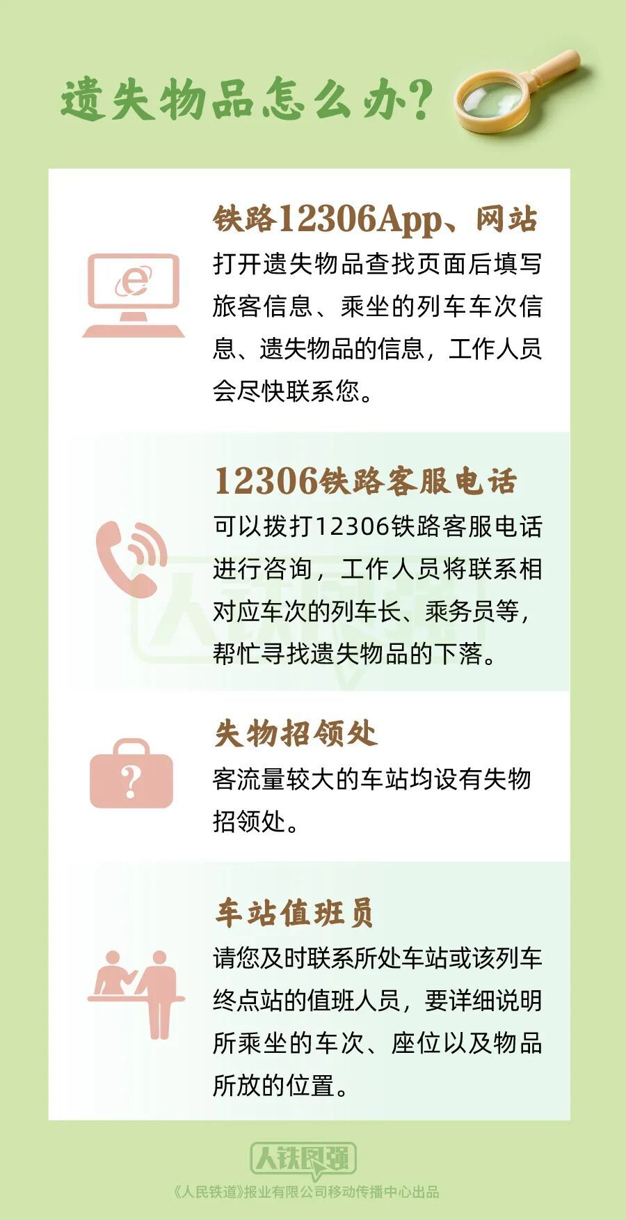 端午小长假铁路出行携带物品清单发布 旅客可对照自查  第7张