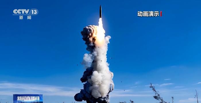 中国战略导弹部队组建60周年 第3张 中国战略导弹部队组建60周年 第3张