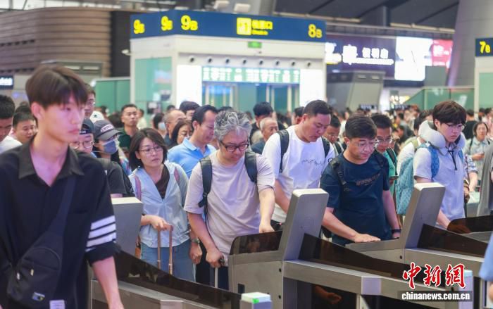 国铁北京局2026年端午假期预计发送旅客689万人次