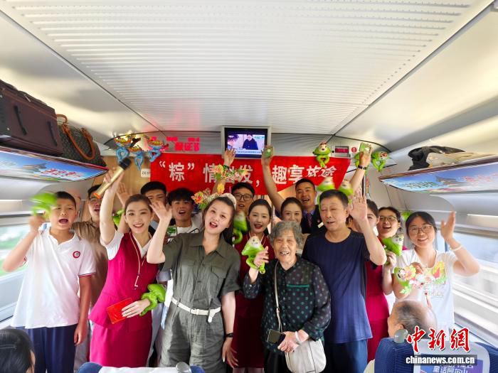 国铁北京局2026年端午假期预计发送旅客689万人次 第2张 国铁北京局2026年端午假期预计发送旅客689万人次 第2张