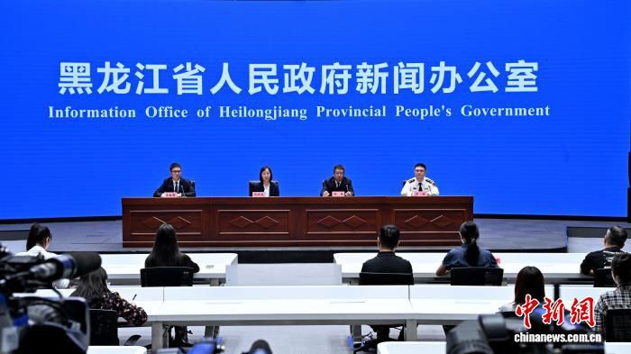 黑龙江夏季降水量预计偏多 中部东部多于常年