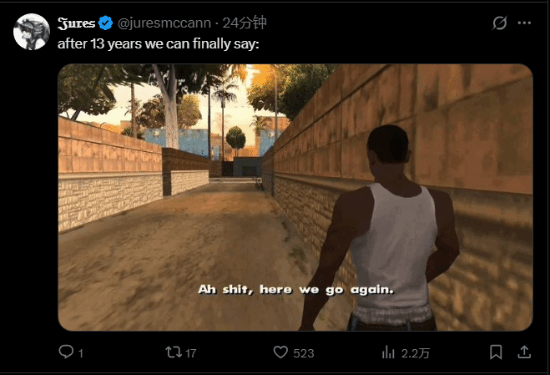 GTA6》预购6月25日启动 R星发布全新先导预告与游戏封面  第6张