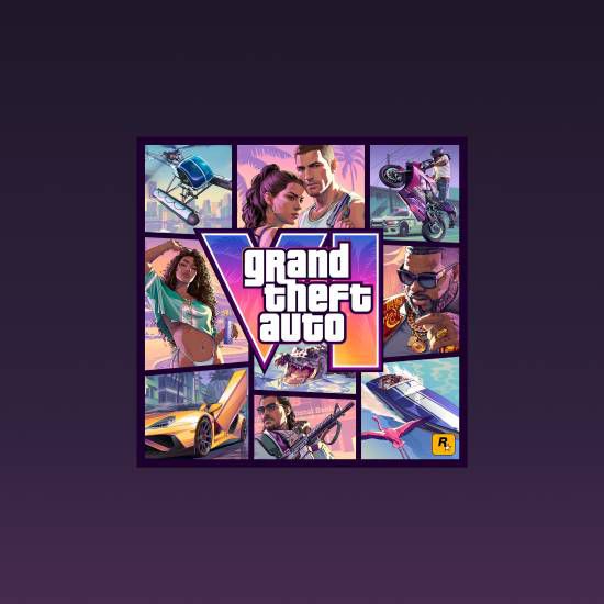 R星宣布《GTA6》6月25日开启预购 同步公布封面艺术图  第3张