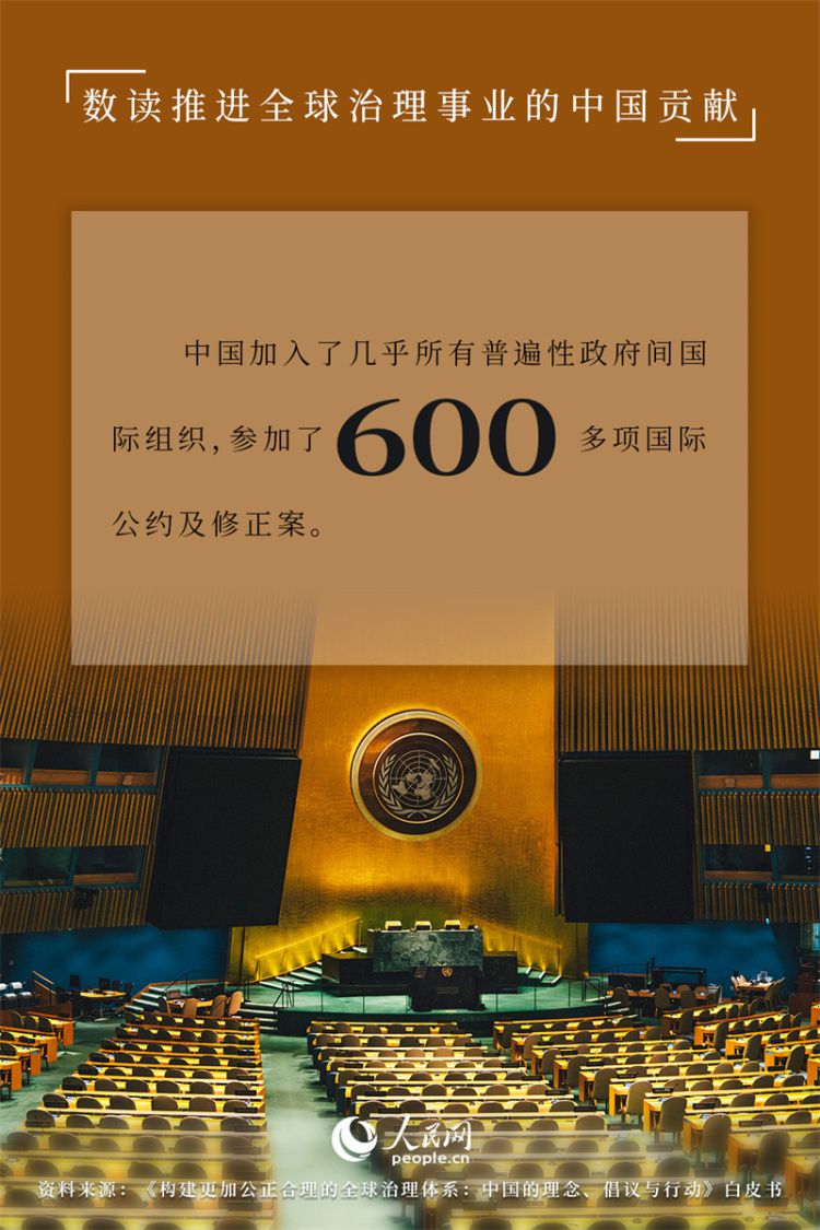 中国坚定不移走多边主义道路 推动构建人类命运共同体 第7张 中国坚定不移走多边主义道路 推动构建人类命运共同体 第7张