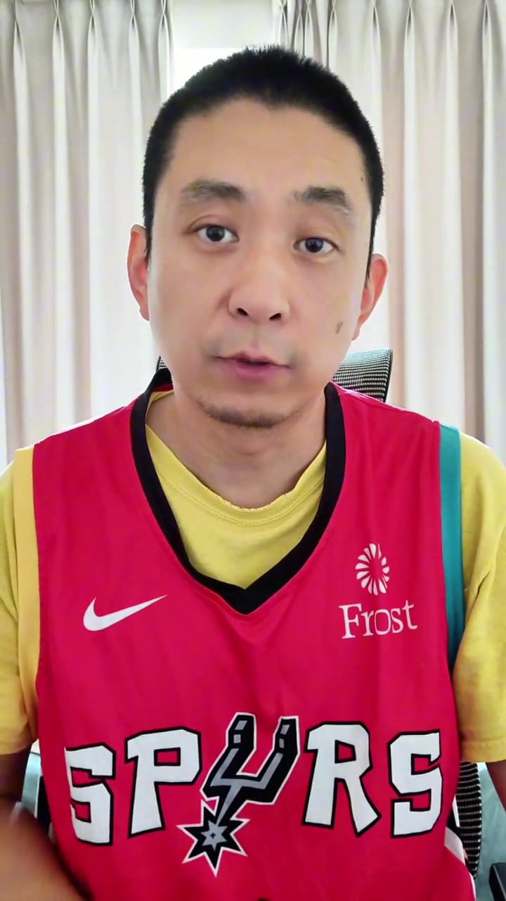 解说谈文班还能如何提升：增强力量 把脚步练得更好 继续精进投射  第1张