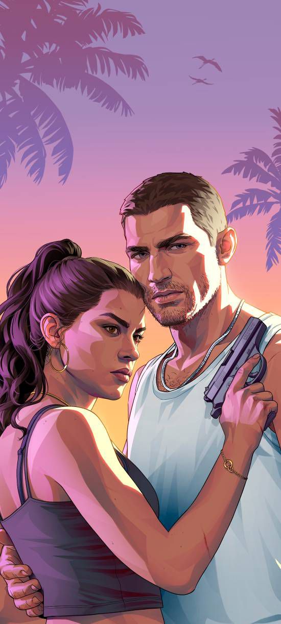 GTA6》6月25日开启预购,全新角色艺术宣传图同步公开 第3张 GTA6》6月25日开启预购,全新角色艺术宣传图同步公开 第3张