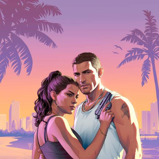 GTA6》6月25日开启预购,全新角色艺术宣传图同步公开 第2张 GTA6》6月25日开启预购,全新角色艺术宣传图同步公开 第2张