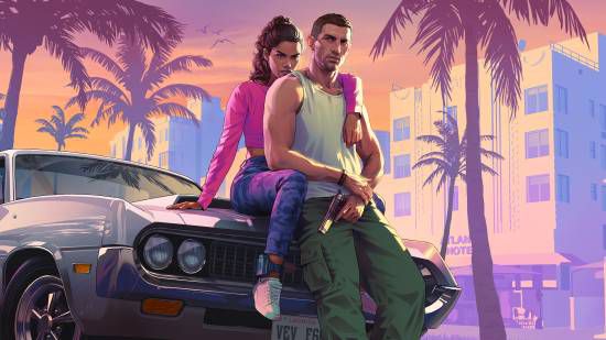 GTA6》6月25日开启预购，全新角色艺术宣传图同步公开  第11张