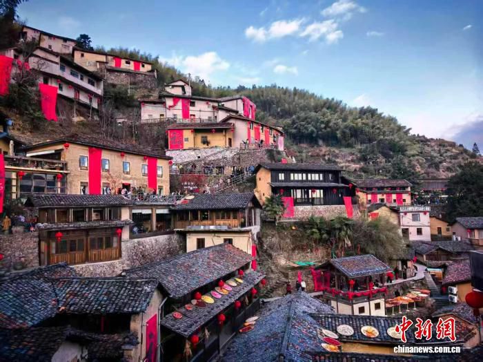 丽水探索技能型干部培养赋能老区共富 小顺村航天IP累计接待4.5万人次 第3张 丽水探索技能型干部培养赋能老区共富 小顺村航天IP累计接待4.5万人次 第3张