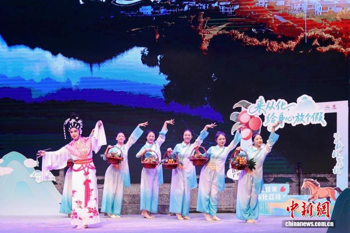 2026广州荔枝推广活动启动 预计产量6万吨 名优品种集中上市 第2张 2026广州荔枝推广活动启动 预计产量6万吨 名优品种集中上市 第2张