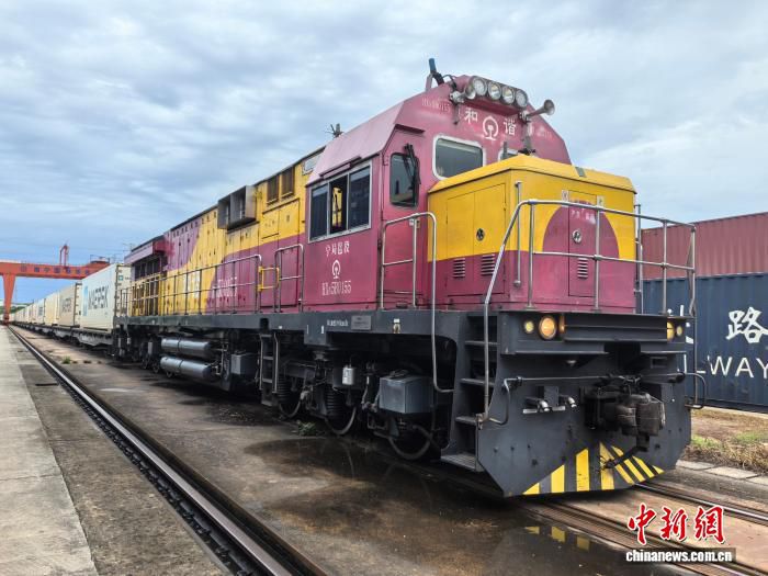 东盟跨境水果冷链班列实现常态化运行 首列运抵南宁 第1张 东盟跨境水果冷链班列实现常态化运行 首列运抵南宁 第1张