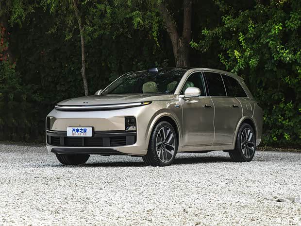 理想汽车全新L8车型开启动态试驾 计划6月23日正式上市 第2张 理想汽车全新L8车型开启动态试驾 计划6月23日正式上市 第2张