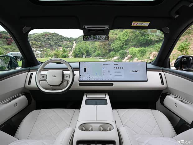理想汽车全新L8车型开启动态试驾 计划6月23日正式上市 第9张 理想汽车全新L8车型开启动态试驾 计划6月23日正式上市 第9张