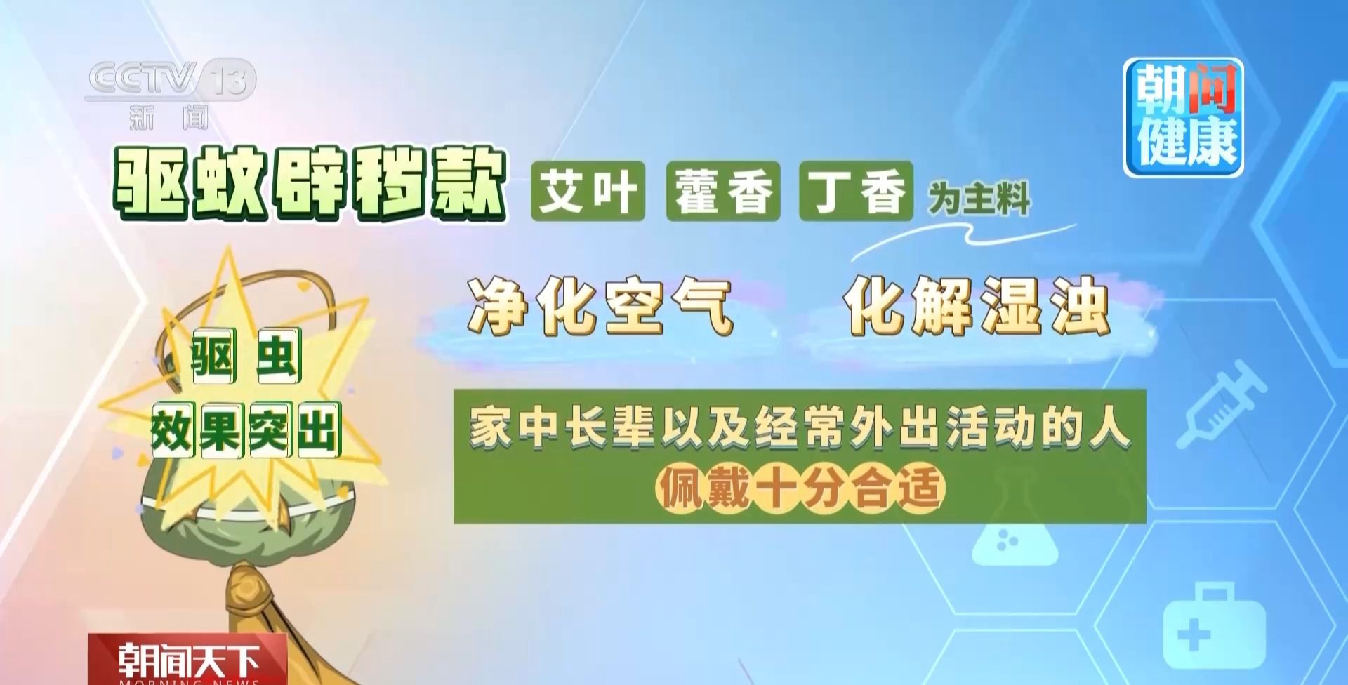 端午插艾习俗再引关注 专家提醒分清艾草与蒿草 第4张 端午插艾习俗再引关注 专家提醒分清艾草与蒿草 第4张