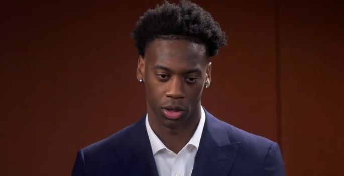AJ·迪班萨期待2026年NBA选秀后与勒布朗·詹姆斯同场竞技 第3张 AJ·迪班萨期待2026年NBA选秀后与勒布朗·詹姆斯同场竞技 第3张