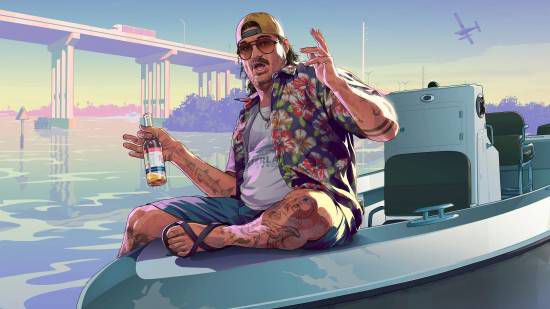 GTA6封面图公布并宣布6月25日预购，官网移除原定11月19日发售日期引发延期猜测