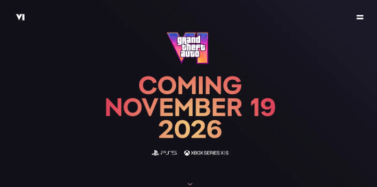 GTA6封面图公布并宣布6月25日预购,官网移除原定11月19日发售日期引发延期猜测 第3张 GTA6封面图公布并宣布6月25日预购,官网移除原定11月19日发售日期引发延期猜测 第3张