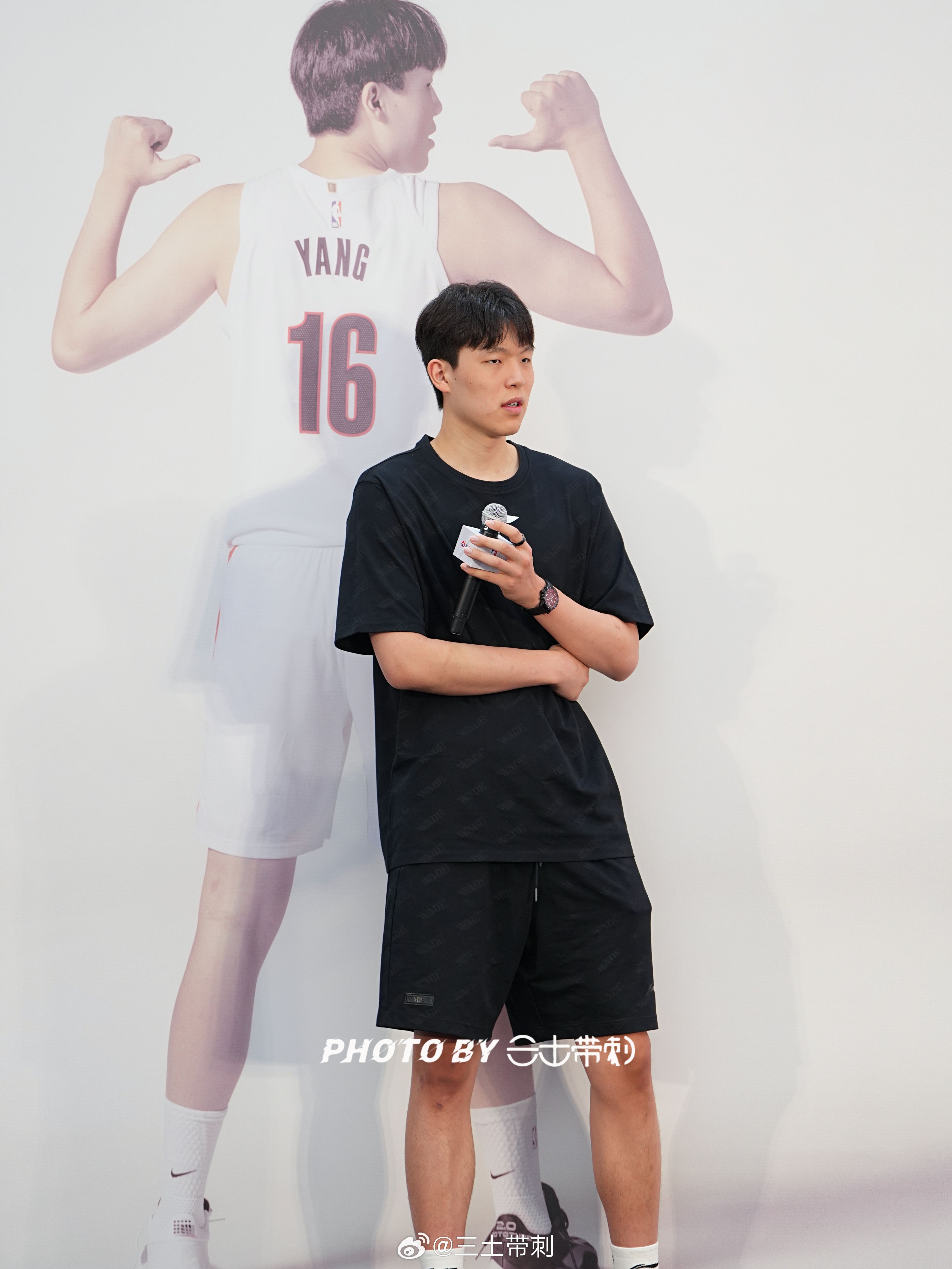中国男篮热身赛杭州站将启 杨瀚森因NBA规则单独前往且首场缺阵