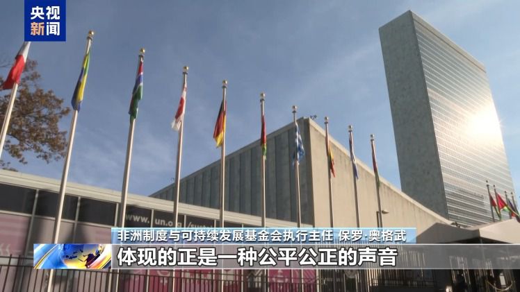 中国发布全球治理白皮书,国际人士称中国倡议回应治理诉求 第6张 中国发布全球治理白皮书,国际人士称中国倡议回应治理诉求 第6张