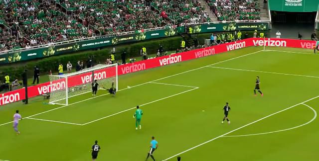 墨西哥1-0战胜韩国 两战全胜锁定A组头名