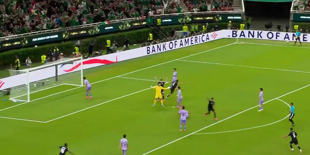 墨西哥1-0战胜韩国 两战全胜锁定A组头名 第4张 墨西哥1-0战胜韩国 两战全胜锁定A组头名 第4张