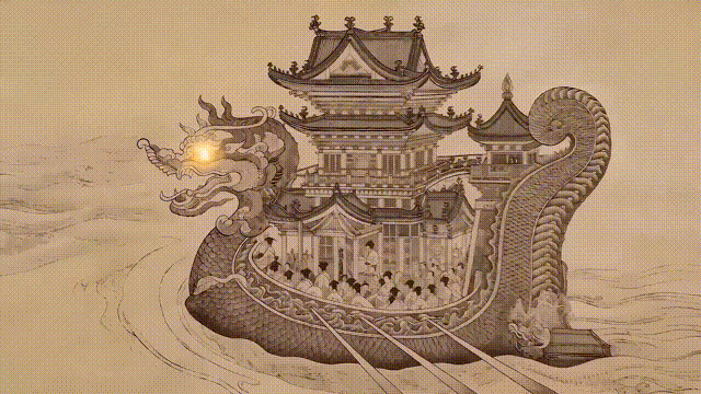 端午节民俗溯源:龙舟竞渡承载千年期盼 第4张 端午节民俗溯源:龙舟竞渡承载千年期盼 第4张