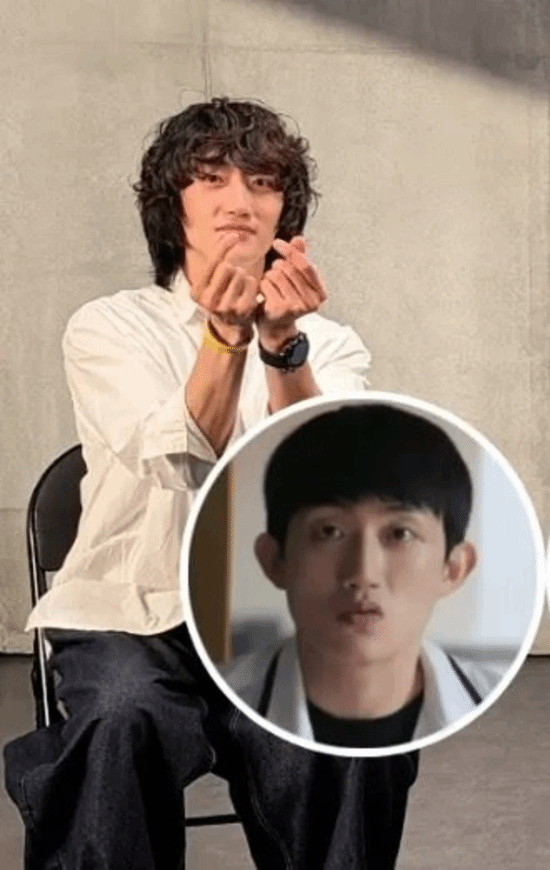 韩剧《铁拳教育》开播热度攀升，演员张耀勋与角色年龄差达19岁  第2张