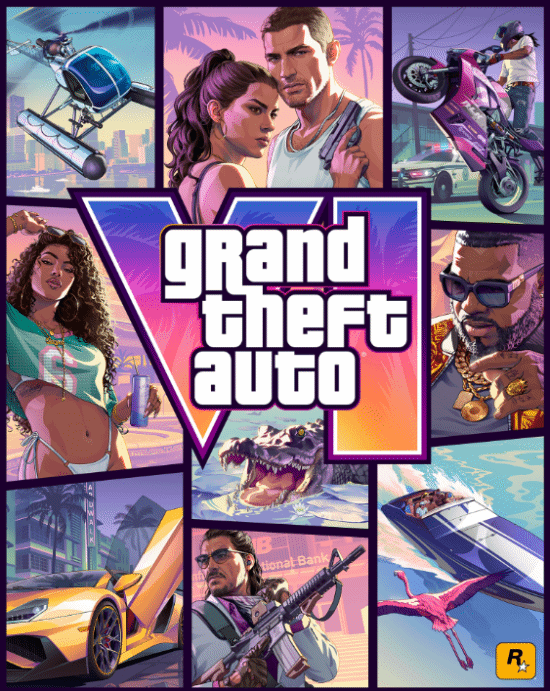 GTA6》确认2026年11月发售 预购将于6月启动  第9张