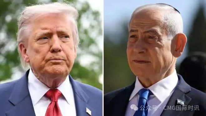 美国与伊朗签署谅解备忘录 万斯6月18日喊话以色列称只有特朗普同情他们  第4张