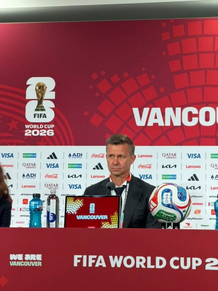 加拿大6-0大胜卡塔尔 主帅马什回应科内重伤与球队未来