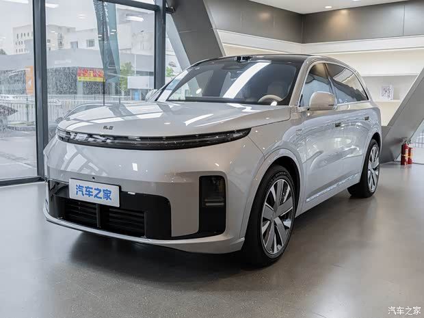 理想L8全新车型6月23日上市 提供两款配置版本
