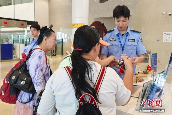 厦金“小三通”端午节客流预计超7100人次