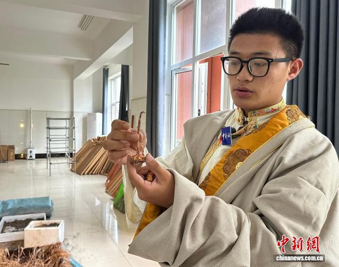 跨越近三千公里求学 娄底职业技术学院学生旦增丹珍完成大二课业即将赴藏实习