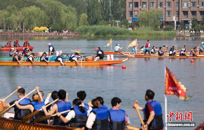 2026年端午全国龙舟大联动宁夏邀请赛开赛 29支队伍464名选手参赛 第2张 2026年端午全国龙舟大联动宁夏邀请赛开赛 29支队伍464名选手参赛 第2张