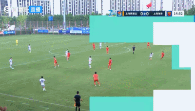 足协杯第4轮：上海海港2-1击败上海赛更达，张琳芃头球建功  第11张