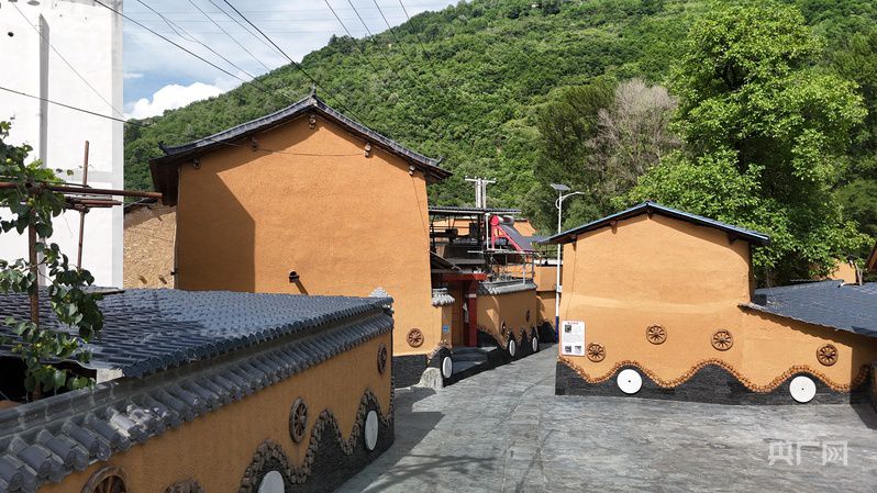 甘川交界137公里风景廊道贯通 舟曲县沿线农家乐增收50