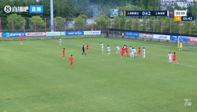 足协杯第4轮:上海海港2-1客胜上海赛更达 刘文杰补时阶段越位争议进球 第3张 足协杯第4轮:上海海港2-1客胜上海赛更达 刘文杰补时阶段越位争议进球 第3张