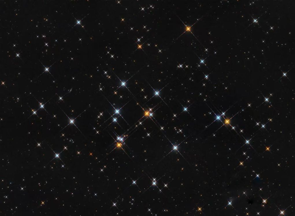 6月20日晚金星与蜂巢星团上演近距离相伴 第2张 6月20日晚金星与蜂巢星团上演近距离相伴 第2张