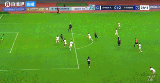 足协杯第4轮深圳新鹏城半场3-0领先深圳青年人 第8张 足协杯第4轮深圳新鹏城半场3-0领先深圳青年人 第8张