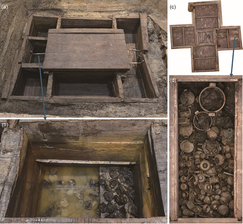 研究团队基于信阳出土40个植物包揭示粽子起源实物证据 第1张 研究团队基于信阳出土40个植物包揭示粽子起源实物证据 第1张