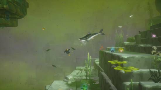 潜水员戴夫》大型DLC“丛林”上线 Steam获247篇评测76%好评  第8张